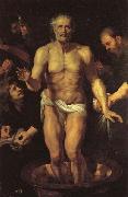 Peter Paul Rubens The Death of Seneca oil painting on canvas